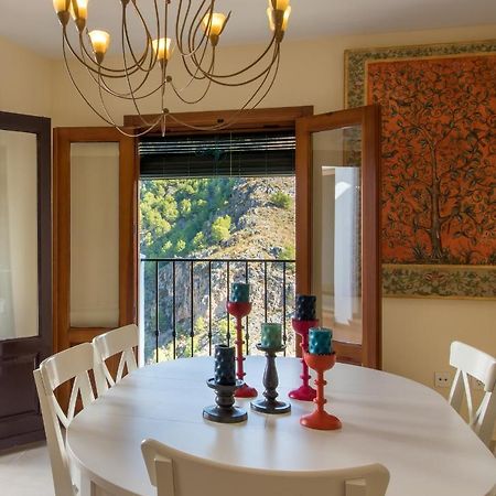 Quiet House In Village Center With Mountains Views Frigiliana Exterior foto