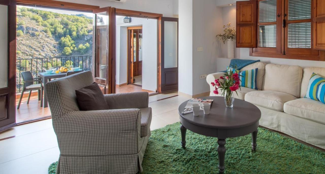 Quiet House In Village Center With Mountains Views Frigiliana Exterior foto