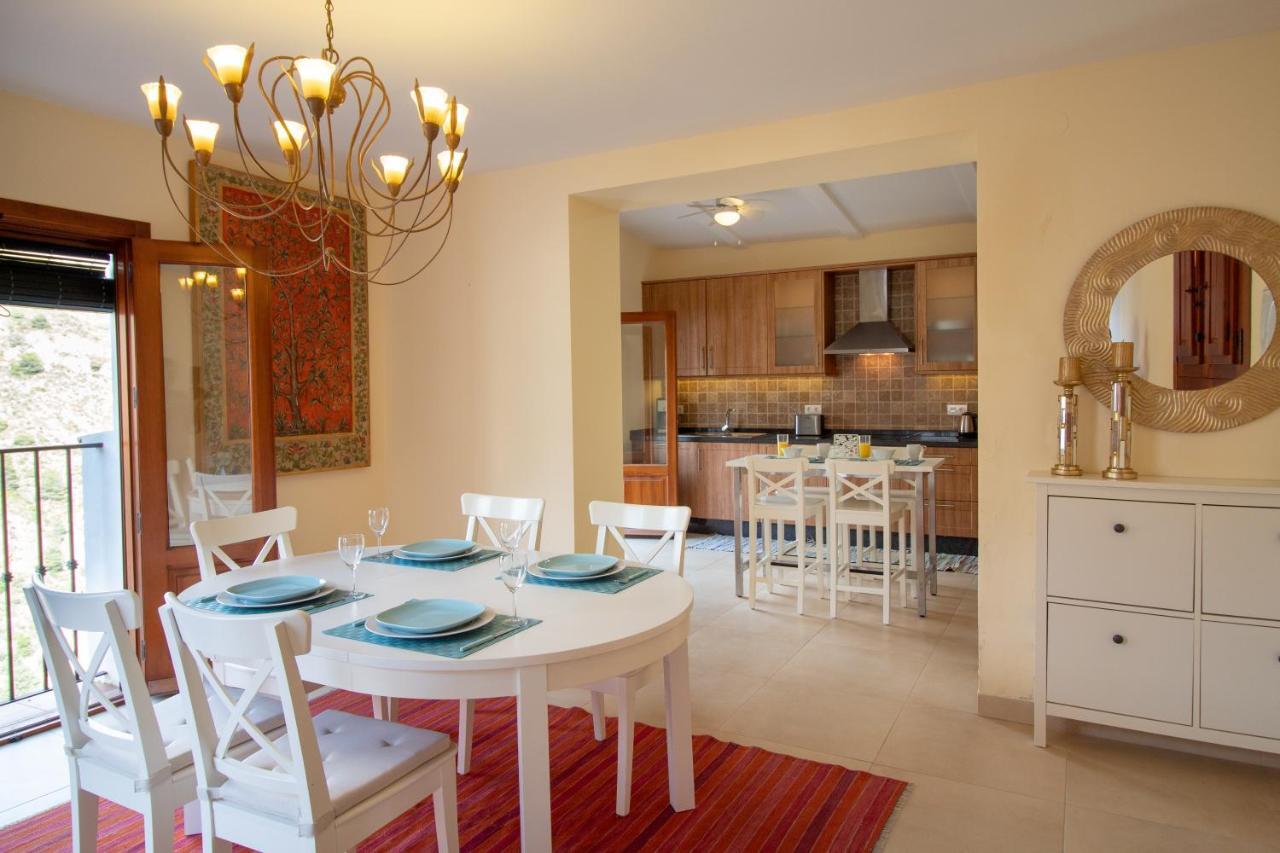 Quiet House In Village Center With Mountains Views Frigiliana Exterior foto