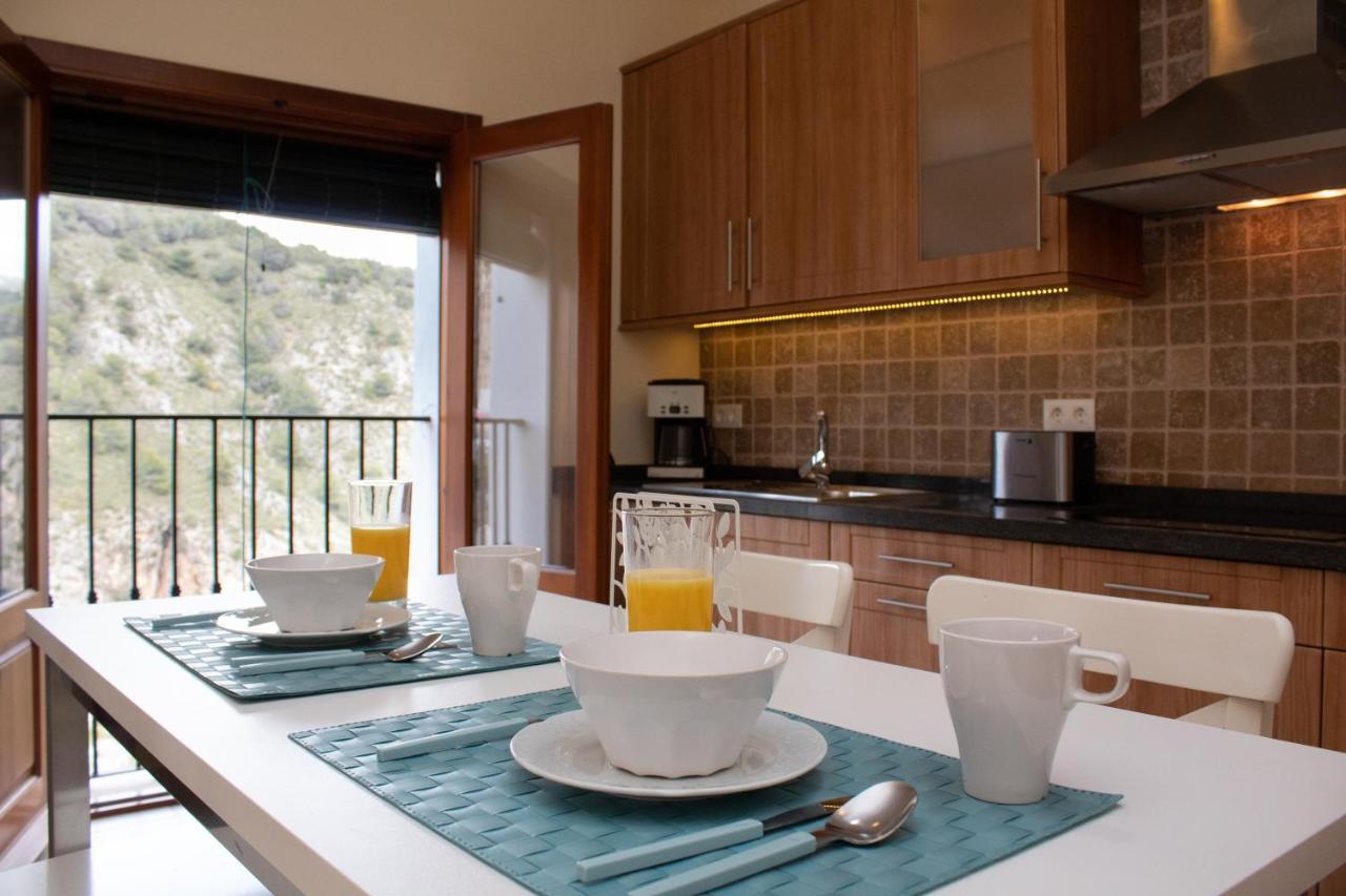 Quiet House In Village Center With Mountains Views Frigiliana Exterior foto